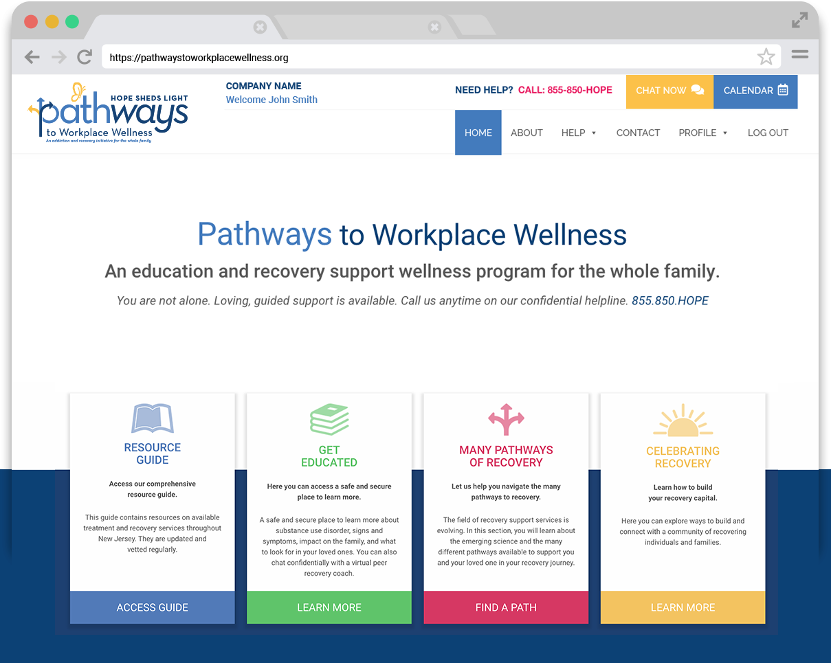 Pathways to Workplace Wellness